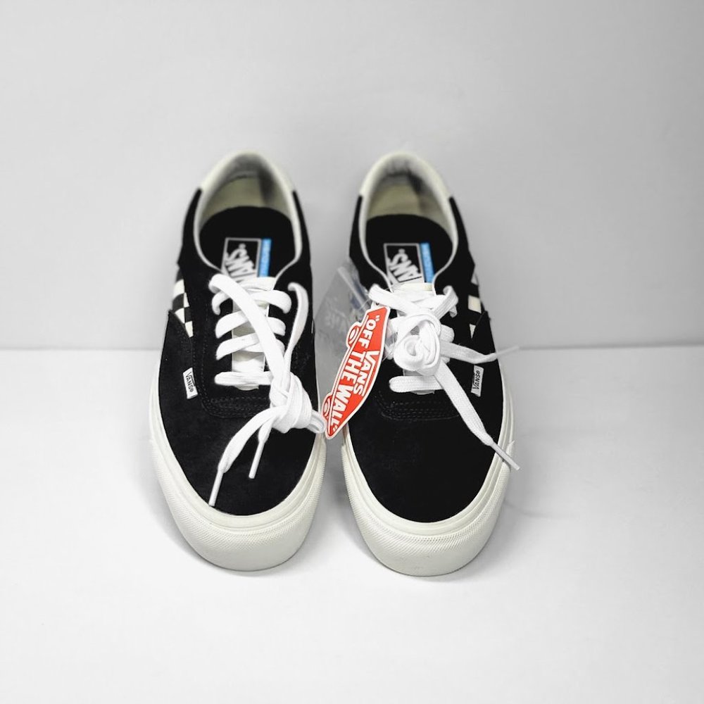 VANS UNISEX acer Ni Sp sneakers Sz M9 NEW - Picture 2 of 8